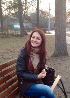 Мария, 30, Россия, Железнодорожный (Калининградская обл.)