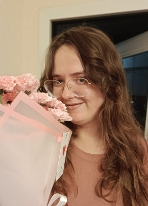 Дарьяна из Хабаровска 23 года