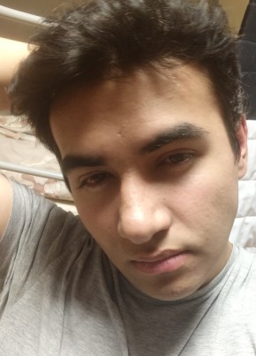 Mehmet, 24, Türkiye Cumhuriyeti, Konya
