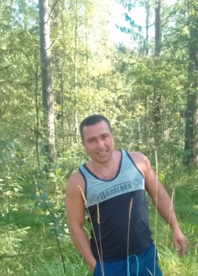 Kolya, 40, Russia, Saint Petersburg
