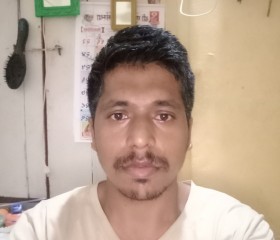 Shashikant Ghule, 31, Pune