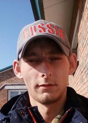 Denis, 32, Russia, Novosibirsk