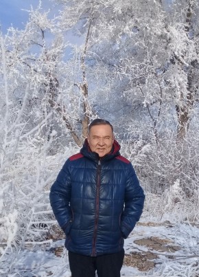 Бекен Машиков, 61, Қазақстан, Талдықорған