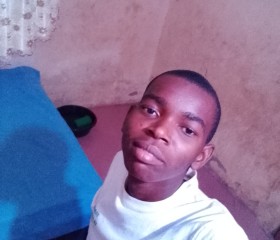 Young Tshabalala, 18, Tanga