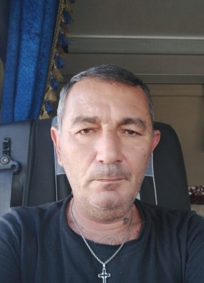 Тигран из Երեվան 56 лет