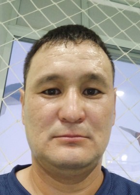 Тагир из Саратова 40 лет