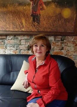 Елена, 60, Россия, Сыктывкар