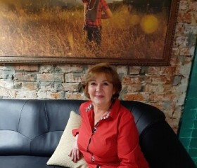 Елена, 60 лет, Сыктывкар