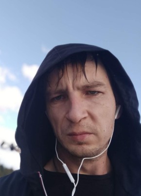 Сергей, 33, Россия, Печора
