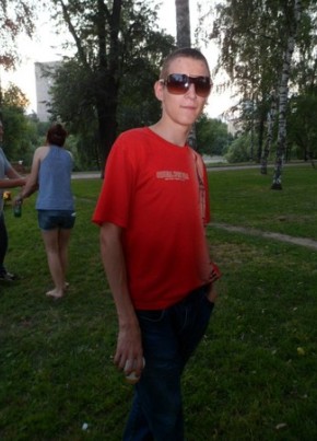 Василий, 32, Россия, Москва