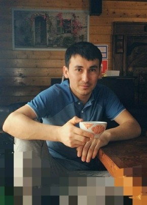 Лачин, 37, Россия, Москва