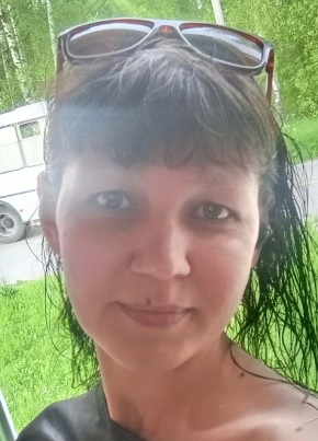 Анна из Кинешмы 46 лет
