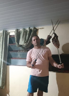 Valdisnei из Palmas (Paraná) 35 лет