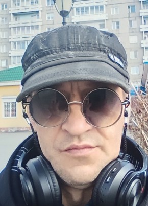 Сергей из Шелехова 46 лет