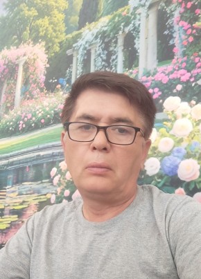 Умид из Toshkent 52 года
