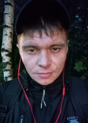 Vladi, 33, Россия, Тихвин