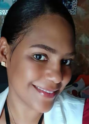 Ruth из Santo Domingo 33 года