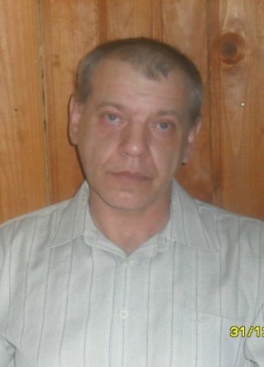 Дима, 54, Россия, Чкаловск
