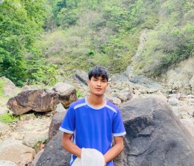 TONYJALAMA, 18, Kathmandu