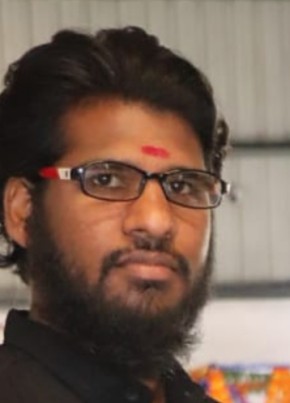 Raju, 29, India, Hyderabad