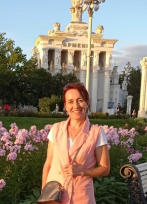 Елена, 56, Россия, Мытищи