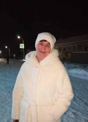 ИРИНА из Красного Холма 59 лет