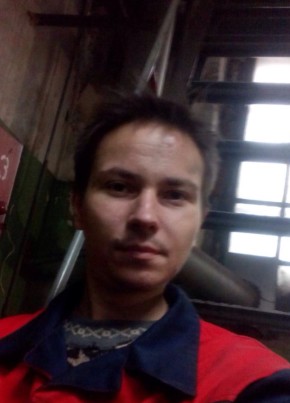 Николай, 34, Россия, Коломна