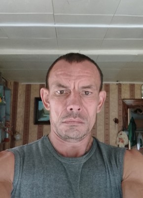 Владимир из Мурома 48 лет