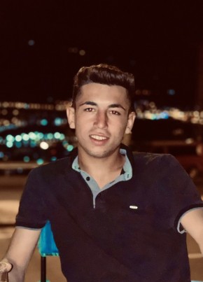 Şefak, 21, Türkiye Cumhuriyeti, Samsun