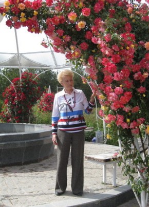 nadejda, 78, Україна, Симферополь