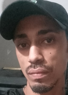 Thiago из Rio de Janeiro 33 года