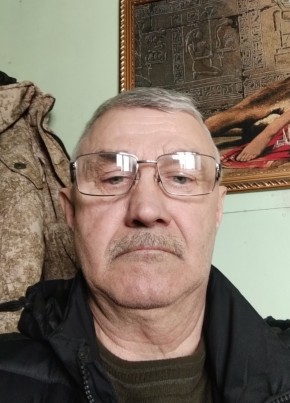 Андрей из Минусинска 62 года