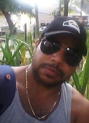 Eduardo, 43, República Federativa do Brasil, Recife