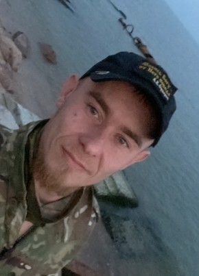Алексей, 33, Україна, Маріуполь