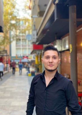 Hasan, 27, Türkiye Cumhuriyeti, Denizli