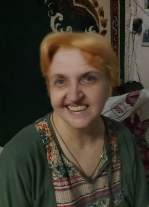 Евгения из Лянтора 54 года