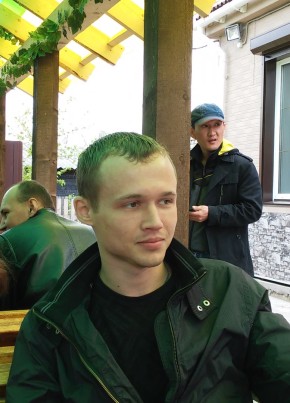 Сергей, 36, Россия, Лесозаводск