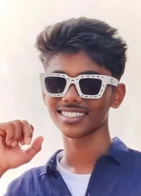 Vasanthan, 18, India, Coimbatore