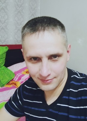 Александр, 36, Россия, Серышево