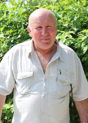 Иван, 62, Россия, Ачинск