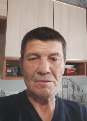 Валера из Норильска 55 лет