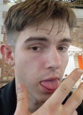 Kirill, 20, Belarus, Hrodna