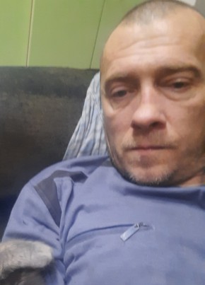 Пав Гримов, 42, Россия, Пенза