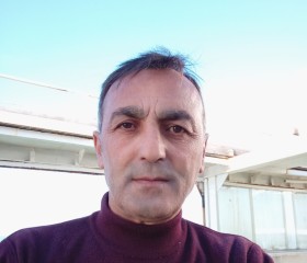 Ahmet, 48 лет, Туапсе
