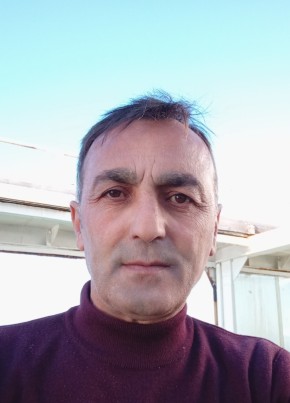Ahmet, 48, Россия, Туапсе