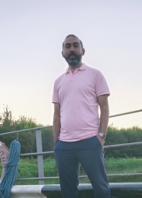 Халил из Волгограда 41 год
