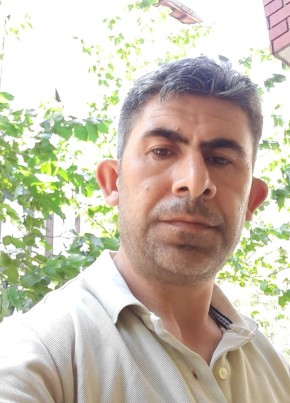 Ali, 45, Türkiye Cumhuriyeti, Burhaniye