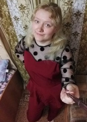 Оля, 26, Россия, Кувшиново
