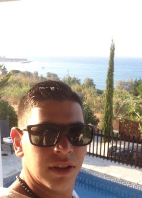 Nikolas, 25, Κυπριακή Δημοκρατία, Λεμεσός