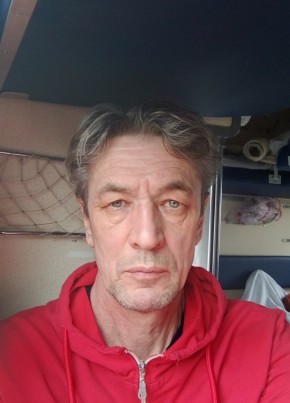 Сергей, 55, Россия, Красноярск